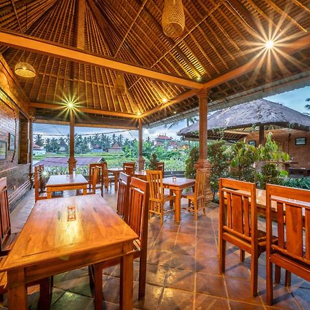 Uma Ubud Hotell Eksteriør bilde