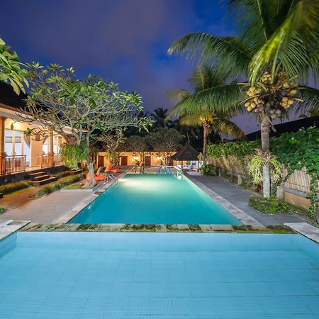 Uma Ubud Hotell Eksteriør bilde