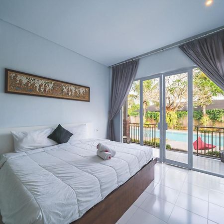 Uma Ubud Hotell Eksteriør bilde