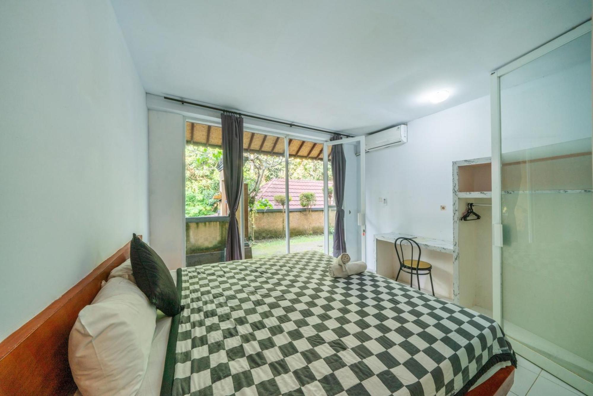 Uma Ubud Hotell Eksteriør bilde