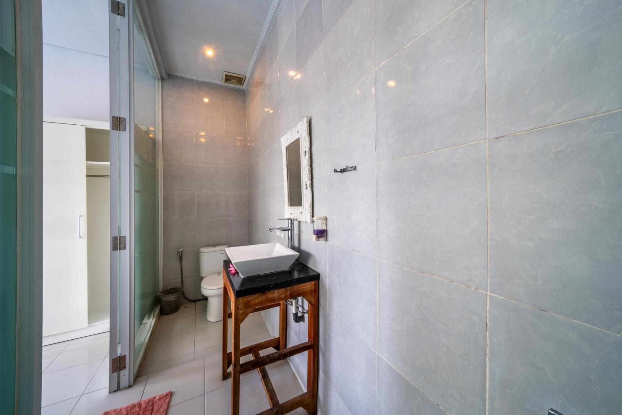 Uma Ubud Hotell Eksteriør bilde
