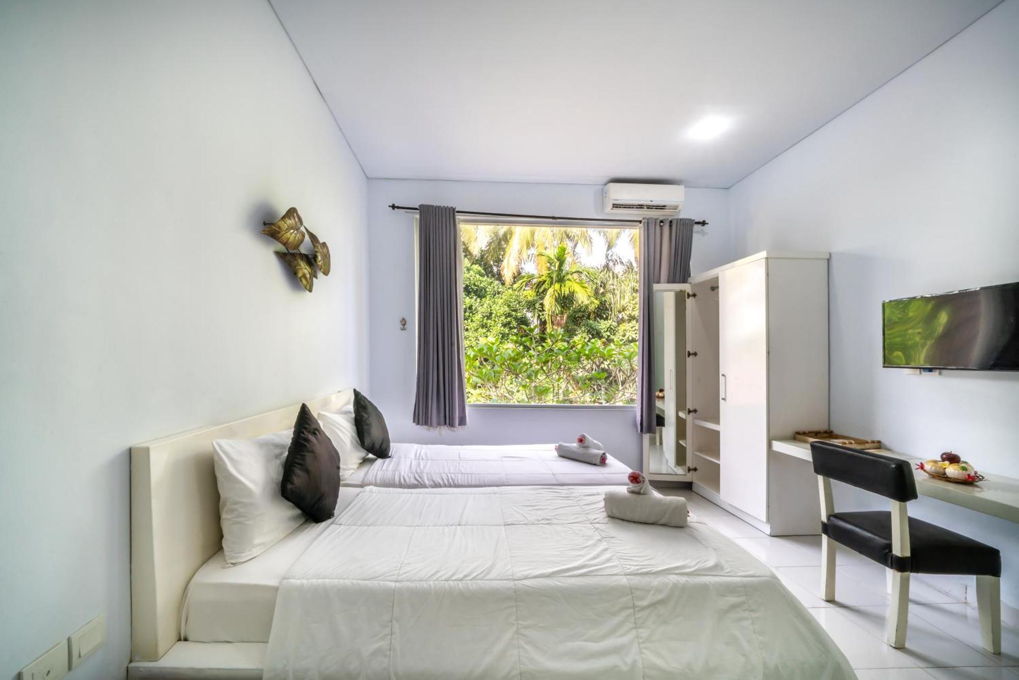 Uma Ubud Hotell Eksteriør bilde