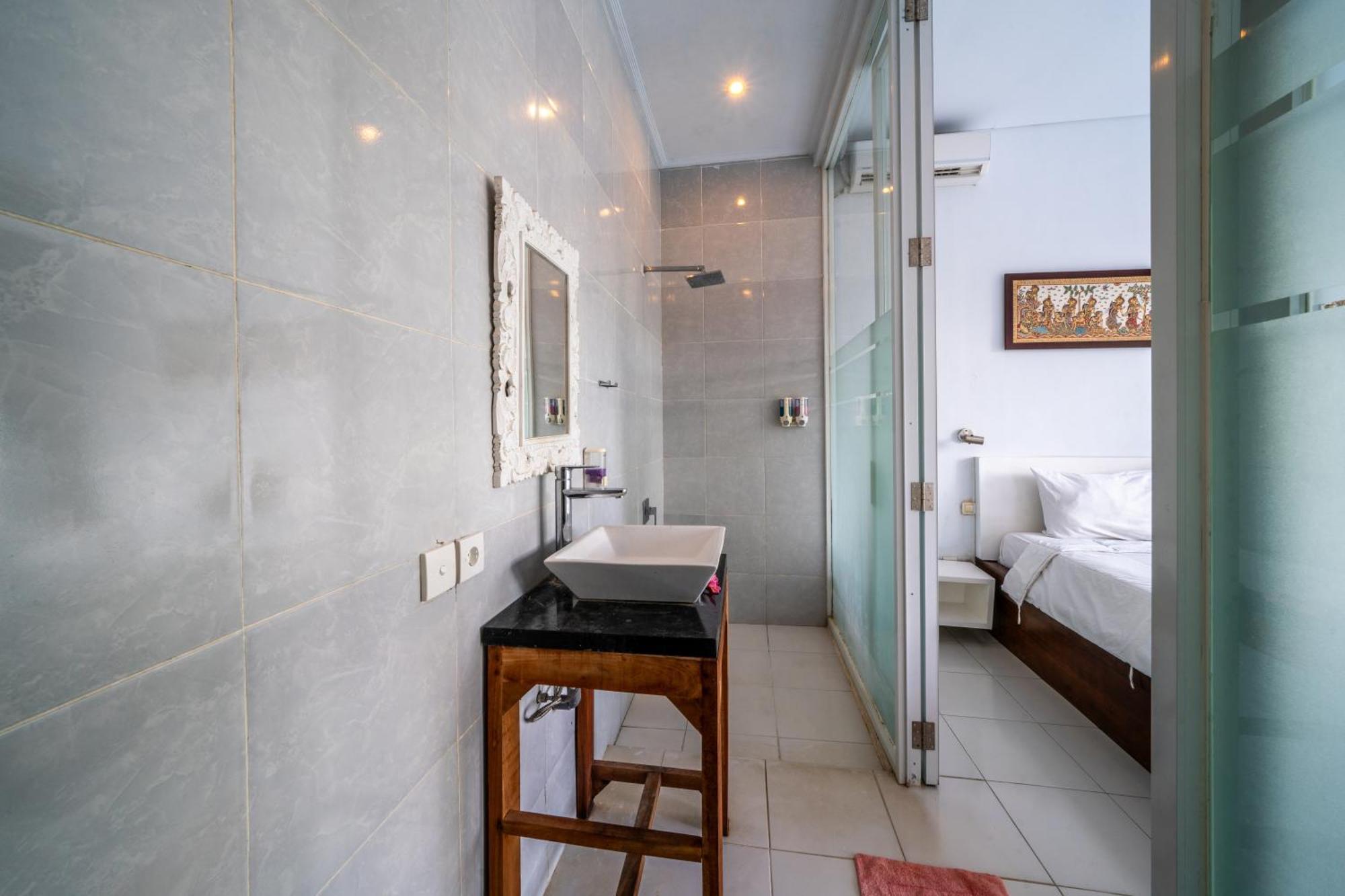 Uma Ubud Hotell Eksteriør bilde