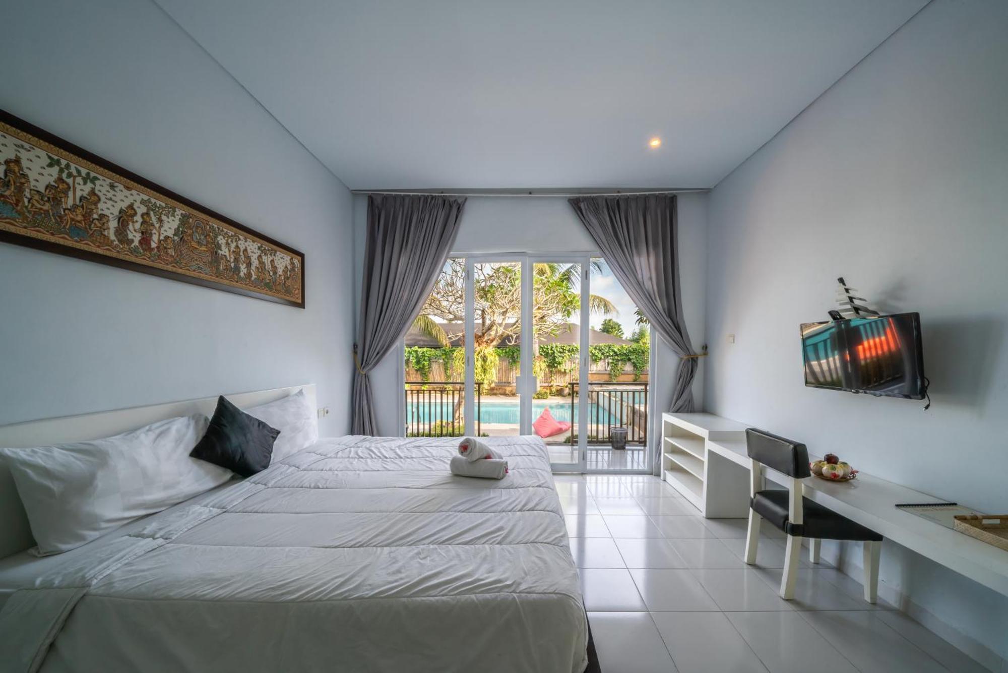 Uma Ubud Hotell Eksteriør bilde