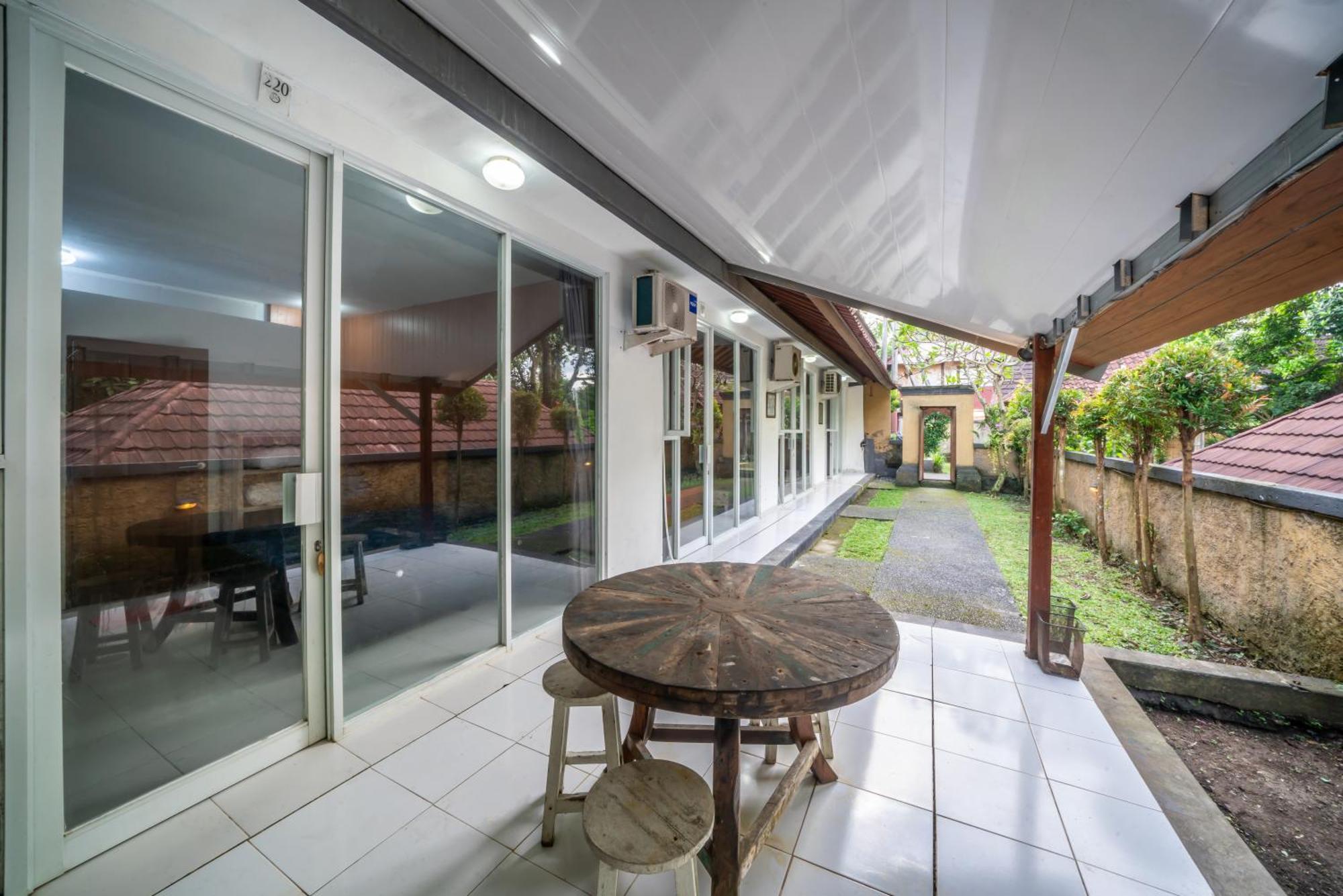 Uma Ubud Hotell Eksteriør bilde