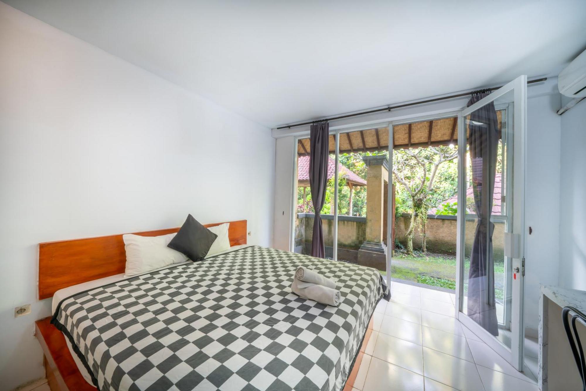 Uma Ubud Hotell Eksteriør bilde