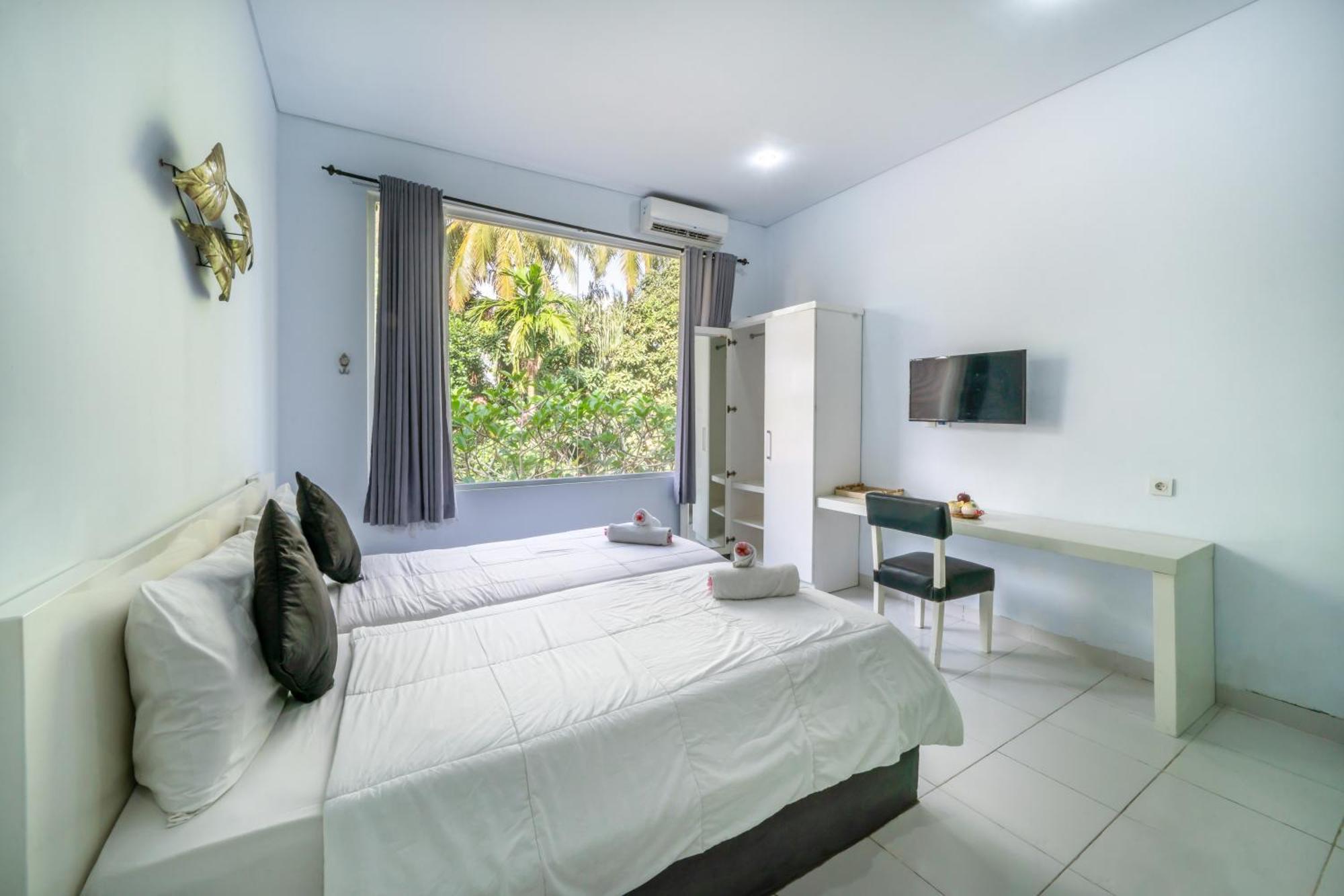 Uma Ubud Hotell Eksteriør bilde