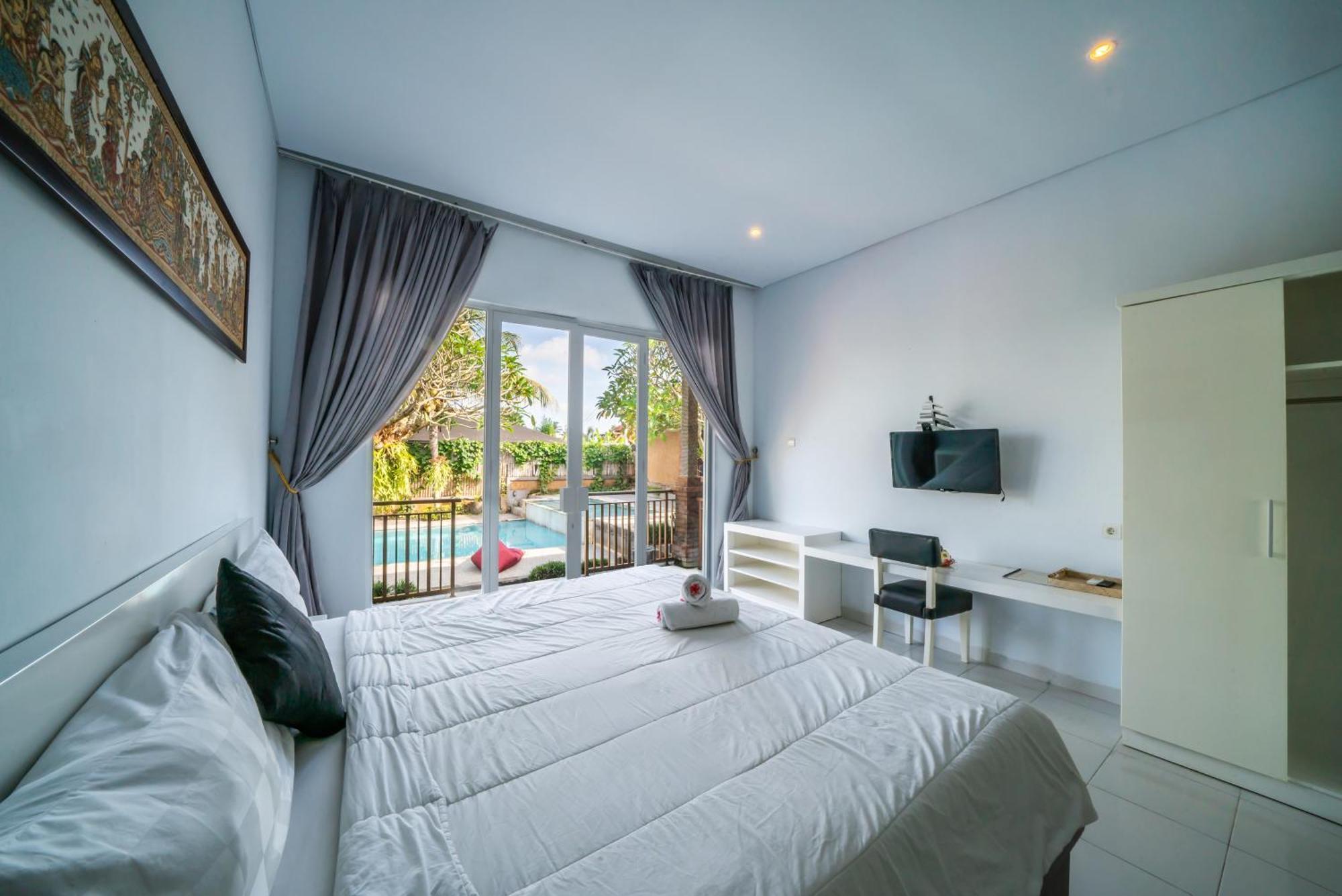 Uma Ubud Hotell Eksteriør bilde