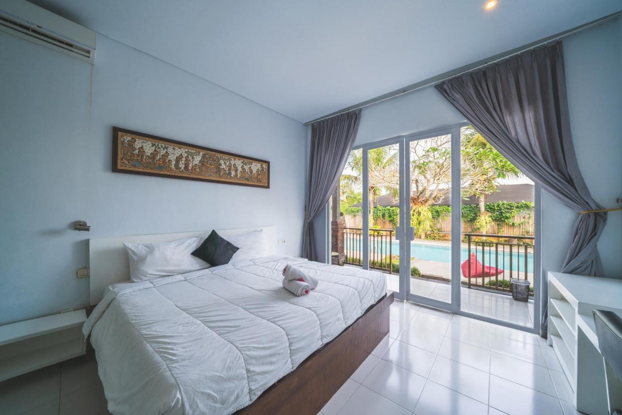 Uma Ubud Hotell Eksteriør bilde
