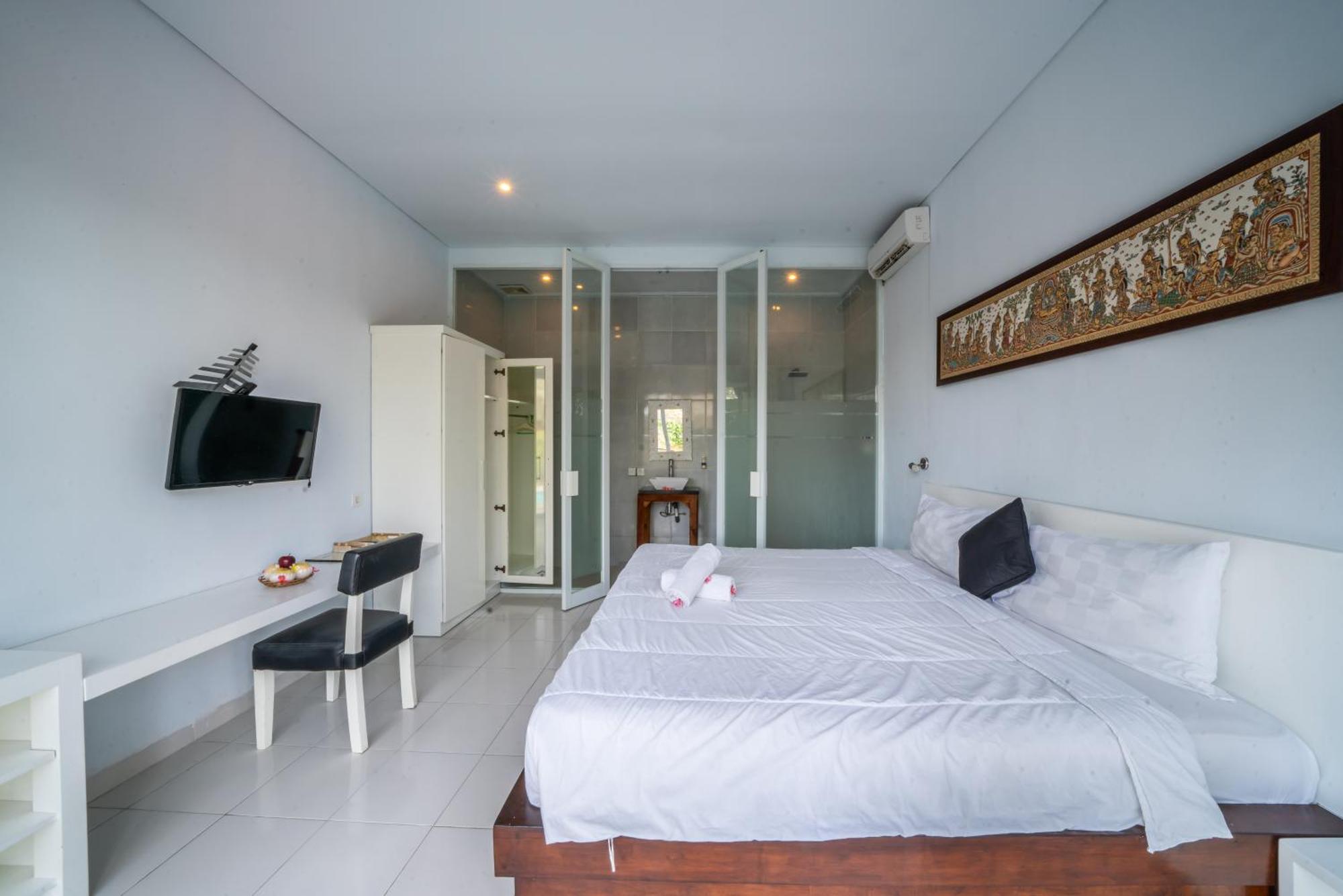 Uma Ubud Hotell Eksteriør bilde